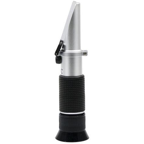 honey tester refractometer|handheld honey refractometer.